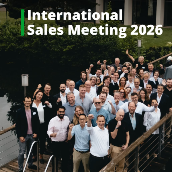 International Sales Meeting 2026